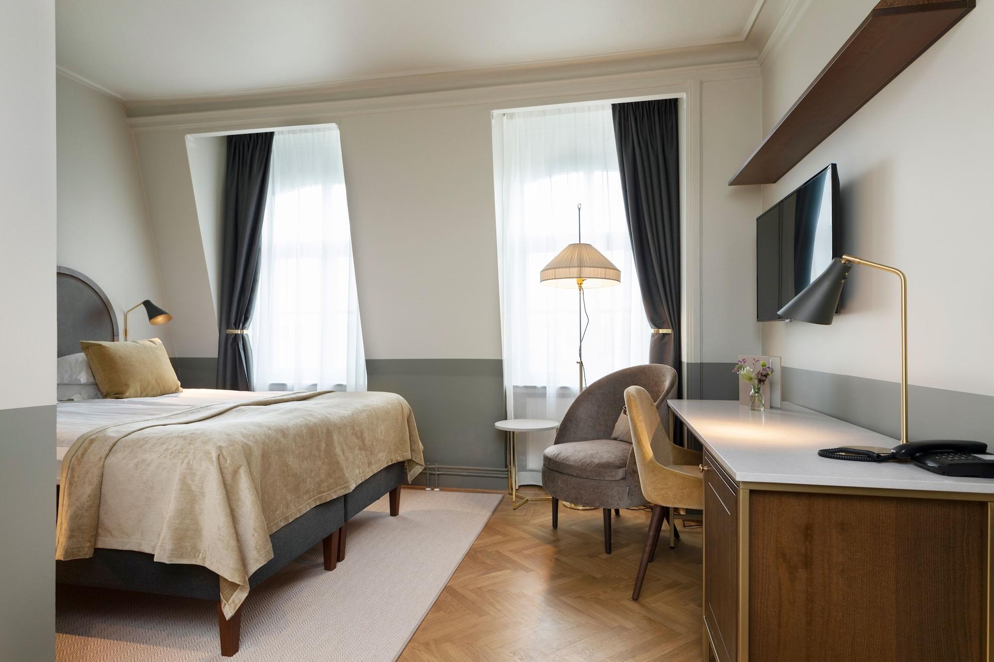 Elite Hotel Savoy Malmö Esterno foto