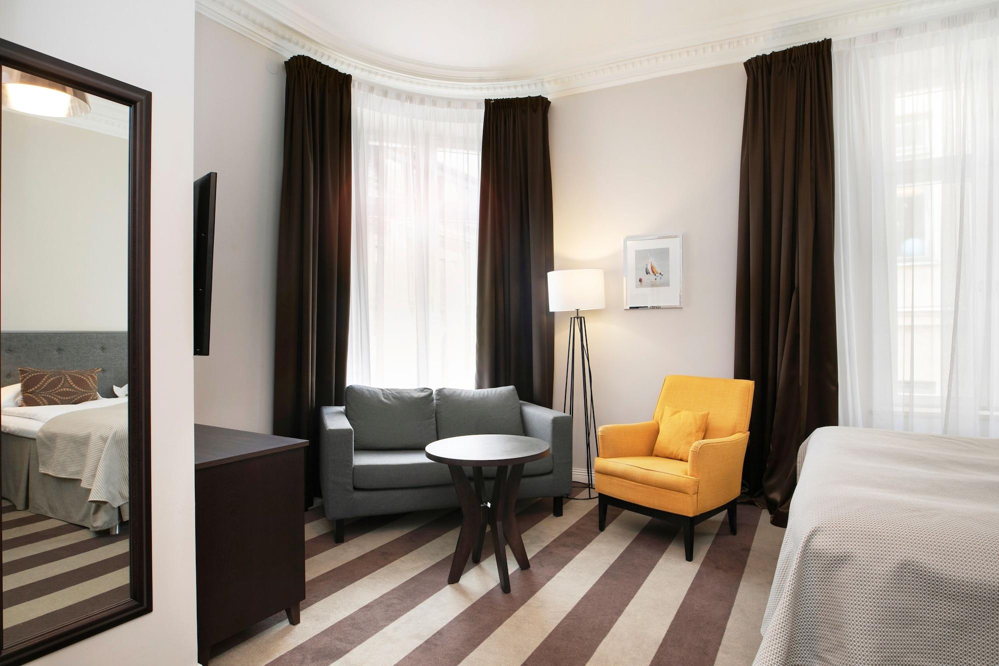 Elite Hotel Savoy Malmö Esterno foto