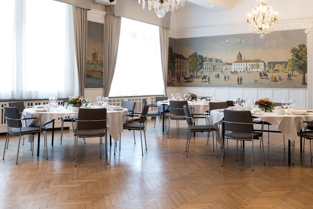 Elite Hotel Savoy Malmö Esterno foto