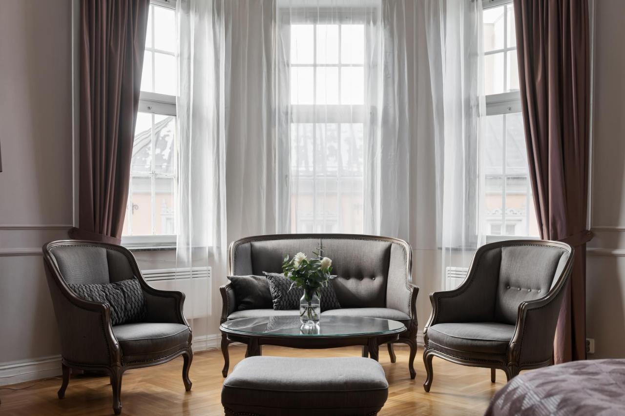Elite Hotel Savoy Malmö Esterno foto