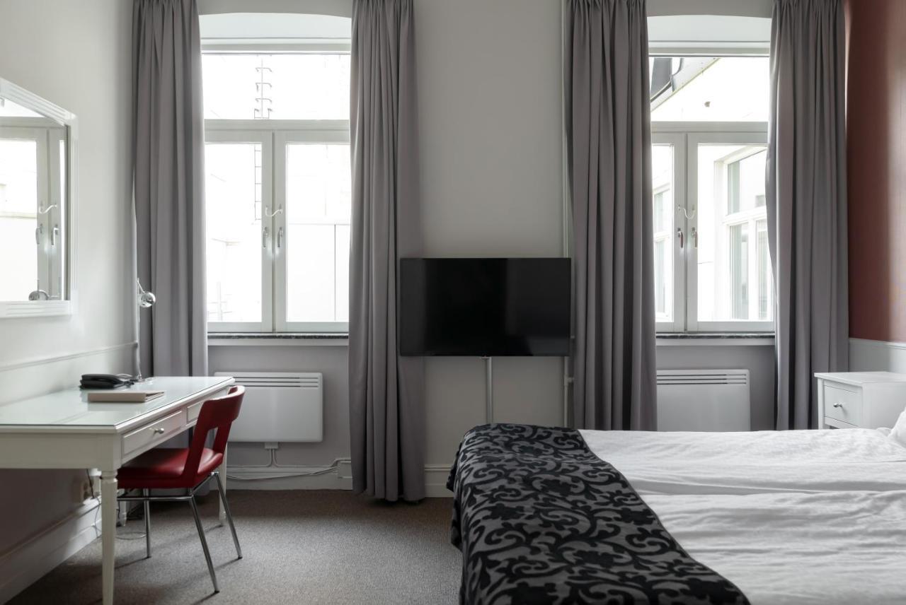 Elite Hotel Savoy Malmö Esterno foto