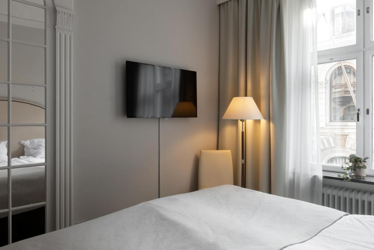 Elite Hotel Savoy Malmö Esterno foto