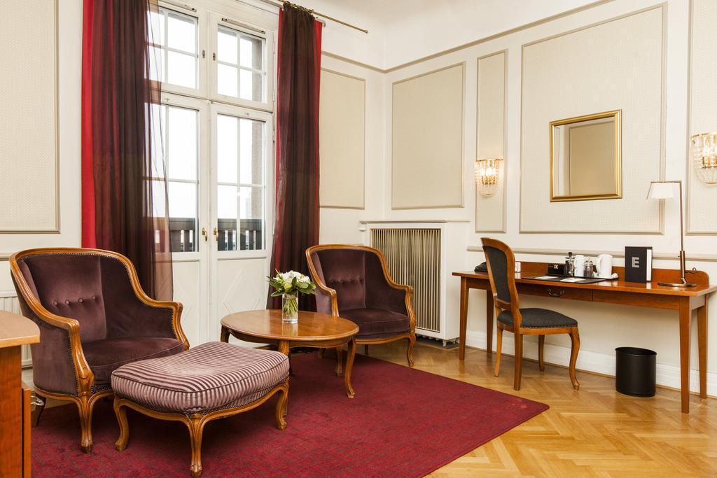 Elite Hotel Savoy Malmö Esterno foto