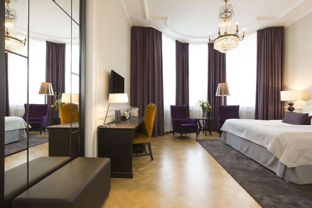 Elite Hotel Savoy Malmö Esterno foto
