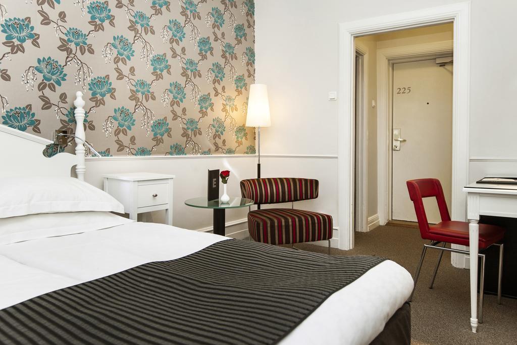 Elite Hotel Savoy Malmö Esterno foto