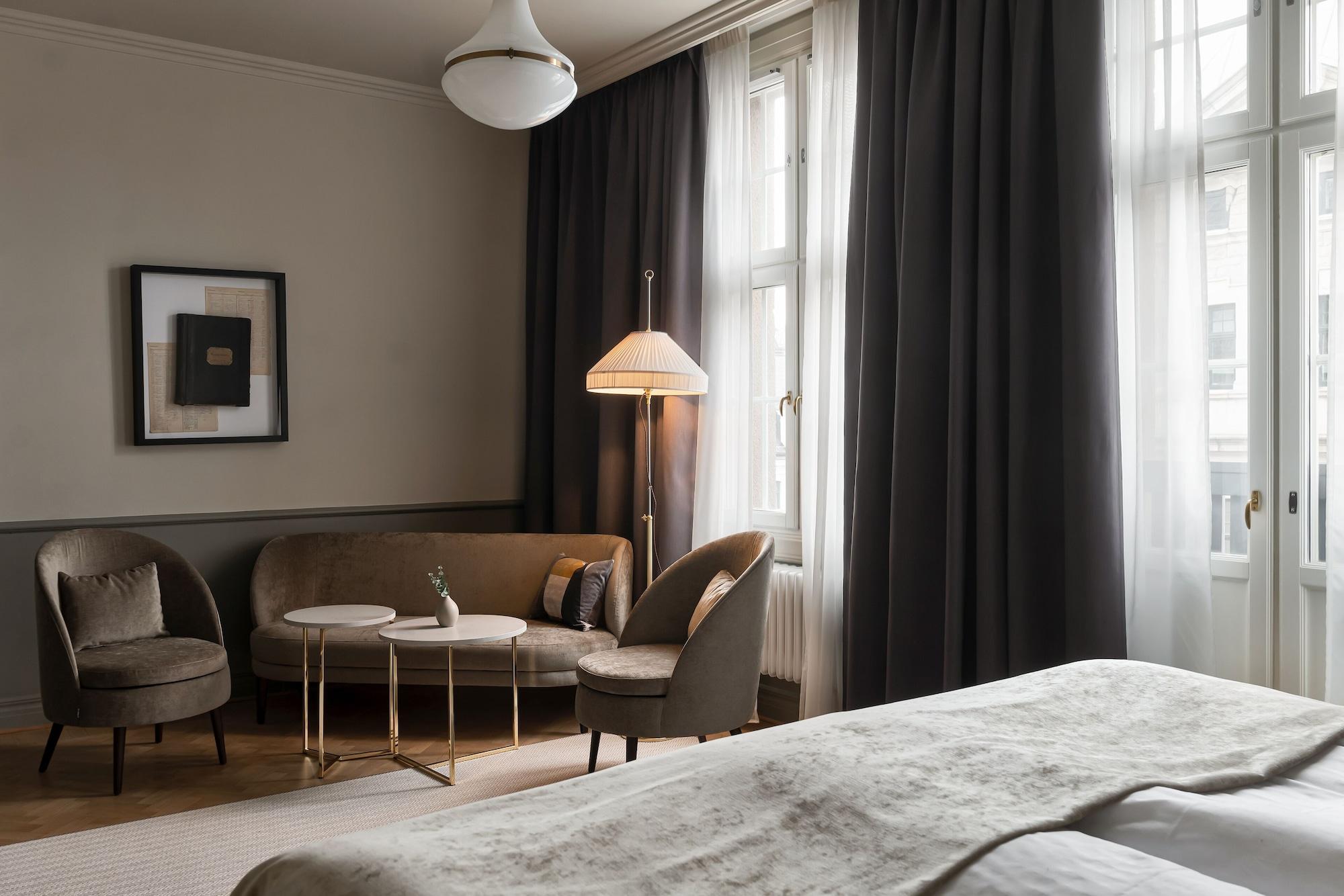 Elite Hotel Savoy Malmö Esterno foto