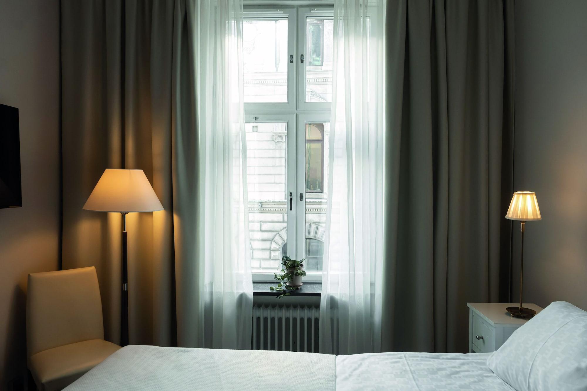 Elite Hotel Savoy Malmö Esterno foto