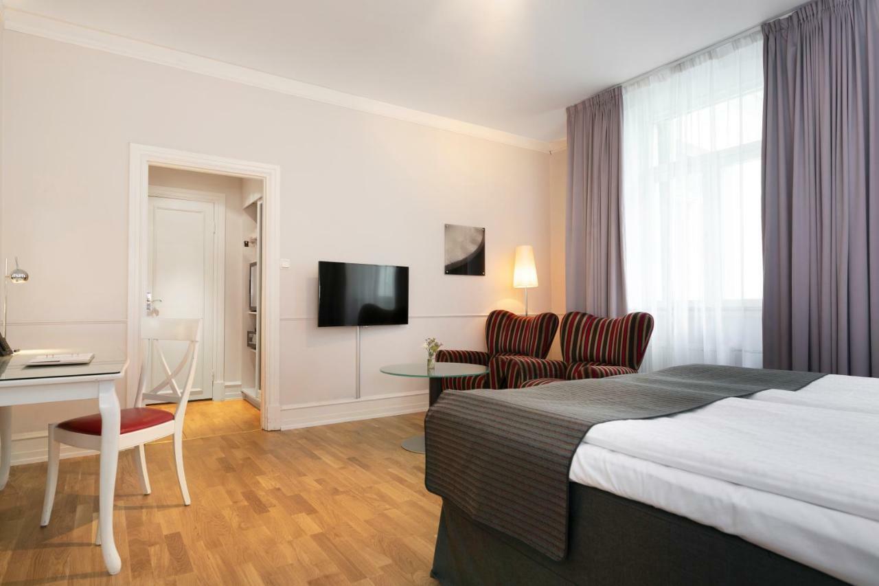 Elite Hotel Savoy Malmö Esterno foto