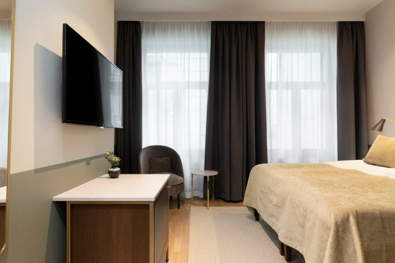 Elite Hotel Savoy Malmö Esterno foto
