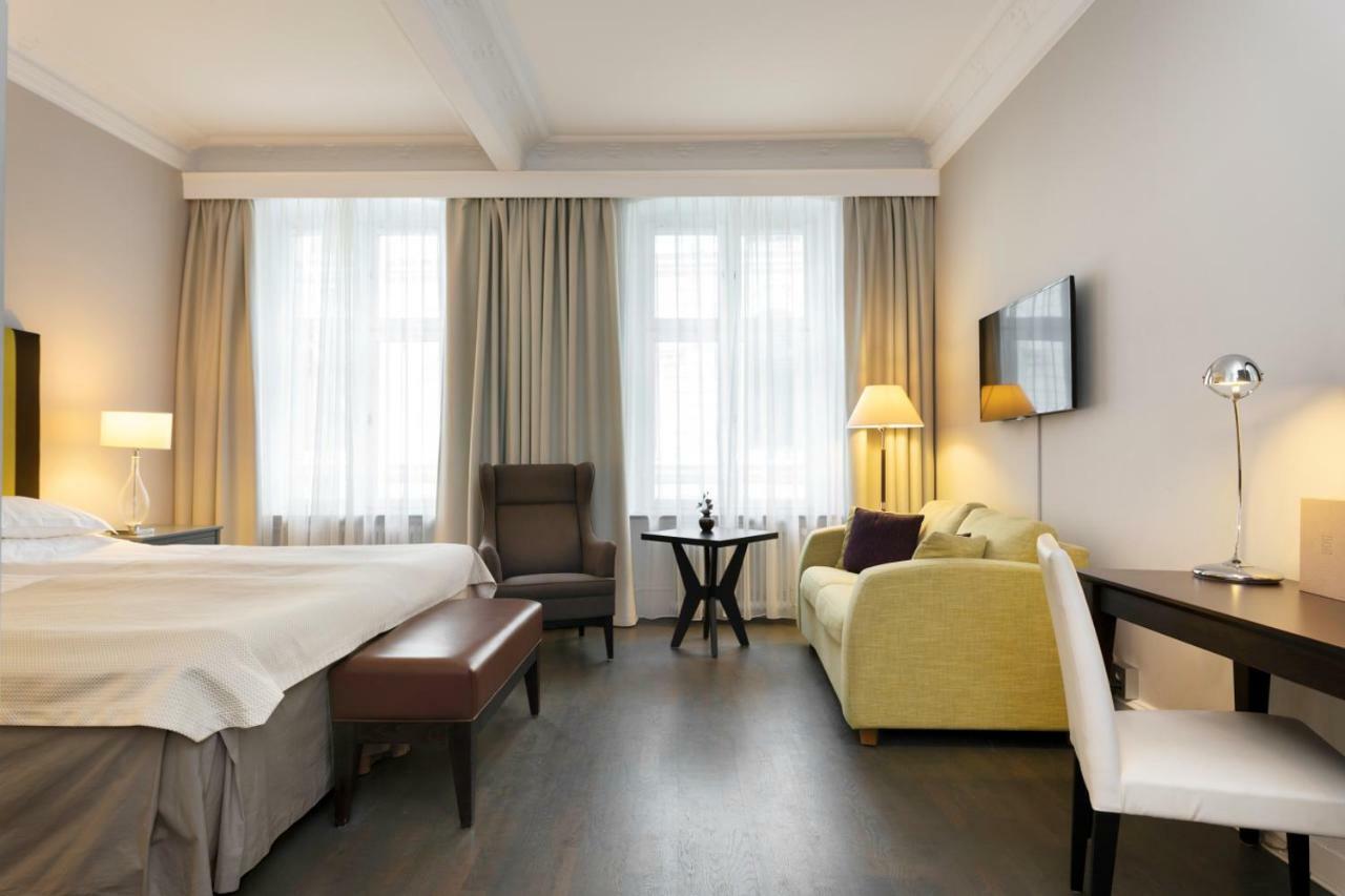 Elite Hotel Savoy Malmö Esterno foto